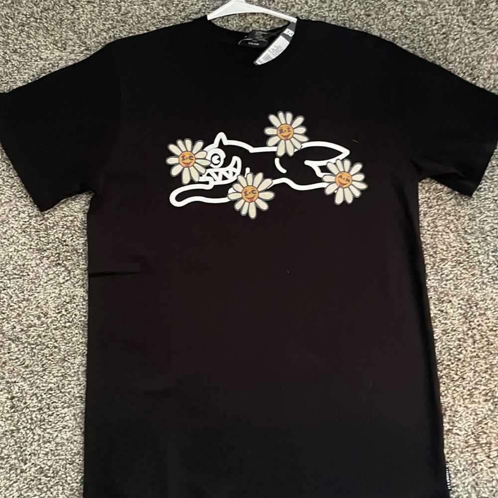 IceCream Black Small Tee